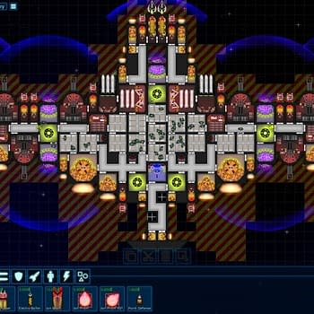 Building As We Go In "Cosmoteer" At PAX West 2019