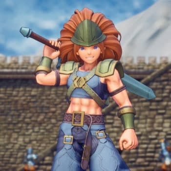 The "Trials of Mana" Remake Looks a Little Bit... Outdated