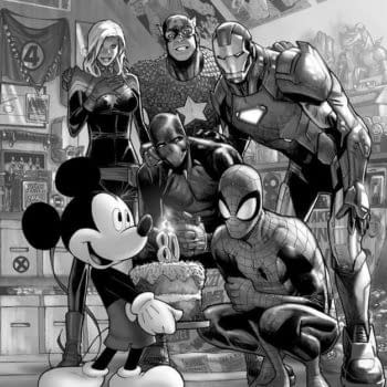 There's an Even Rarer D23 Marvel Comics #1000 Variant Out There - Somewhere...
