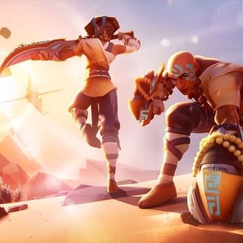 Phoenix Labs Officially Launches The "Dauntless" 1.0 Update