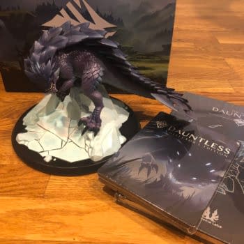 The "Dauntless" Collectors Edition is Absolutely Stunning