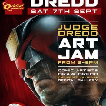 The Daily LITG - 7th September 2019, Happy Birthday Judge Dredd