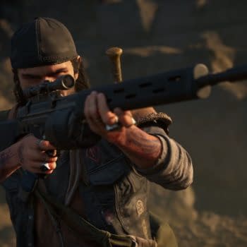"Days Gone" Will Be Getting New Difficulty Modes