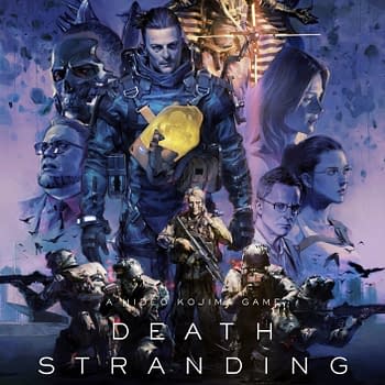 Death Stranding Receives A New Briefing Video At Tokyo Game Show