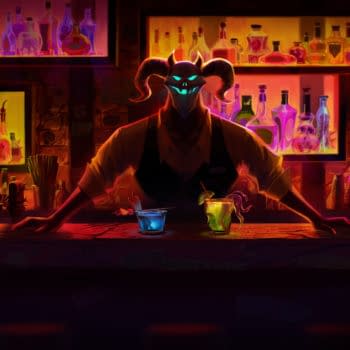 Get Ready to Party with Satan in "Afterparty" Next Month