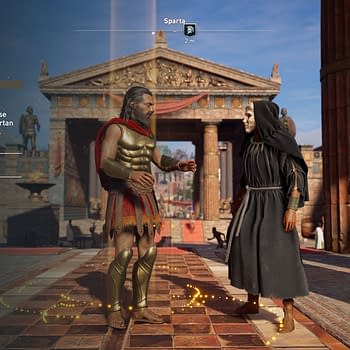 Ubisoft Announces "Discovery Tour: Ancient Greece" September Release