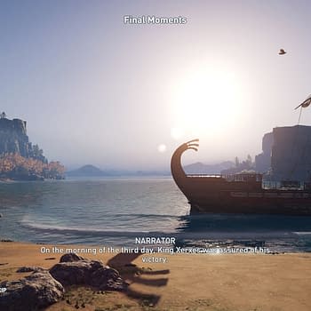 Ubisoft Announces "Discovery Tour: Ancient Greece" September Release