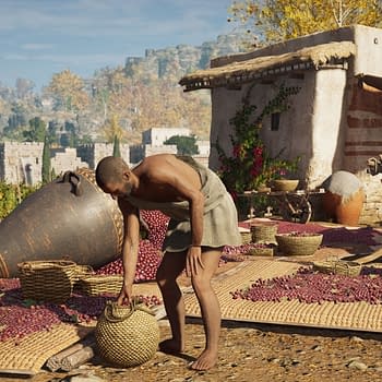Ubisoft Announces "Discovery Tour: Ancient Greece" September Release