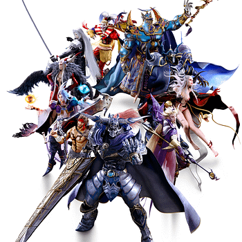 Dissidia Final Fantasy NT Will Get A New Character Soon