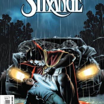 Will Doctor Strange Let a Child Die in Doctor Strange #19? [Preview]