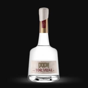 There's a "DOOM" Vodka Being Made For "DOOM Eternal"
