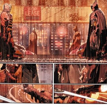 Hush Returns to Batman with Tom King and John Romita Jr?