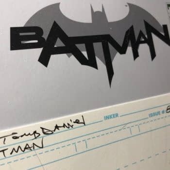 James Tynion IV's Plans For Batman 2020