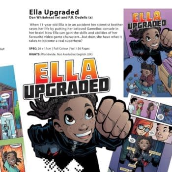 9 Panels Agency, the UK’s First Dedicated Graphic Novel Literary Agency Launches