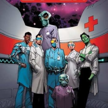 Margaret Stohl's "The Amazing Ordinary", From AWA Comics