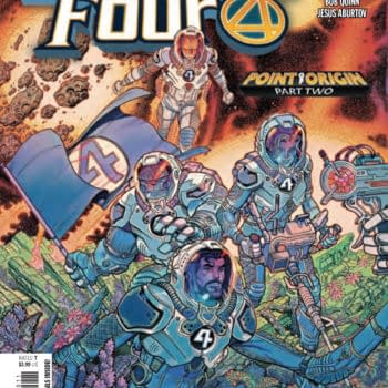 Fantastic Four #15 [Preview]