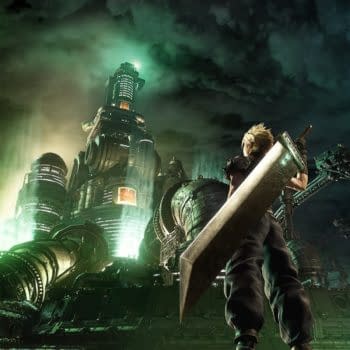 Square Enix Reveals The "Final Fantasy VII Remake" Opening Movie