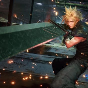 We Tried Out "Final Fantasy VII Remake" At PAX West 2019