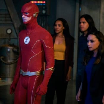 "The Flash" Season 6 "Into the Void": Bland Opener Has Barry &#038; Co. Off to Slow Start [SPOILER REVIEW]