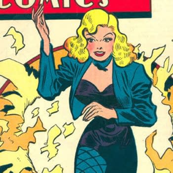 Flash Comics #86 and #92: The Rare and Elusive Black Canary