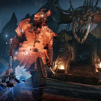 "For Honor" Launches A New Event, "Wrath Of The Jormungandr"