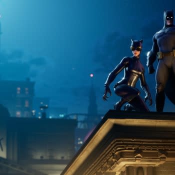 Epic Games Turns "Fortnite" Island Into Gotham For Batman Event