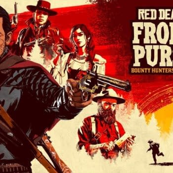 Frontier Pursuits Drops Into "Red Dead Online" This Tuesday