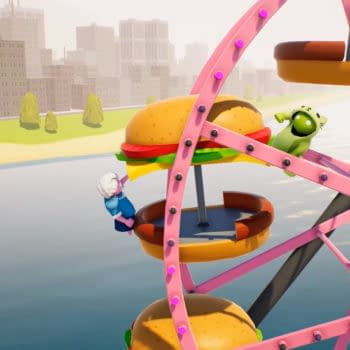 [REVIEW] "Gang Beasts" is Zany Party Madness