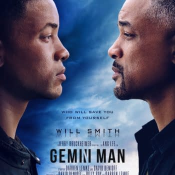 Will Smith Praises the De-Aging Effects in "Gemini Man" Plus a New Picture
