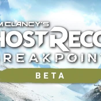 "Ghost Recon Breakpoint" Will Be Holding An Open Beta