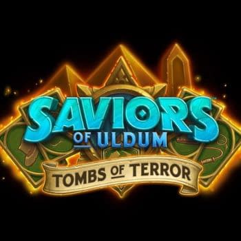 The "Hearthstone" Solo Adventure "Tombs Of Terror" Pre-Order Available