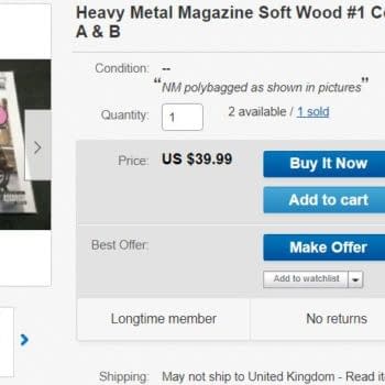 Soft Wood #1 Doubles in Price on eBay - But Wait...