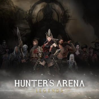 "Hunter’s Arena: Legends" Is Taking Signups For An Alpha Test