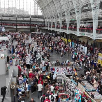 London Film & Comic Con dates announced for July 2020 - the same weekend as San Diego Comic-Con