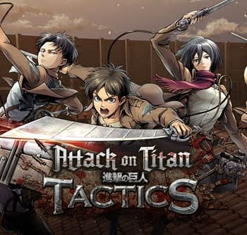 Attack on Titan Tactics is Now Available on iOS and Android