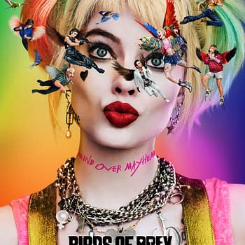 Warner Bros Releases First Poster for Birds of Prey (And the Fantabulous Emancipation of One Harley Quinn)