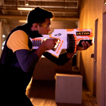 NERF Gets Ultra with New Upcoming Blaster from Hasbro