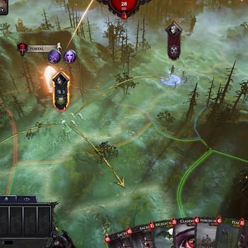 We Checked Out "Immortal Realms: Vampire Realms" At PAX West 2019