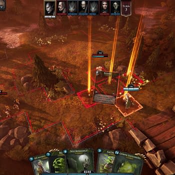 We Checked Out "Immortal Realms: Vampire Realms" At PAX West 2019