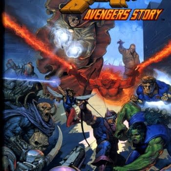 Speculator Corner: Will Last Avengers Story #2 Beat Spider-Girl #59?