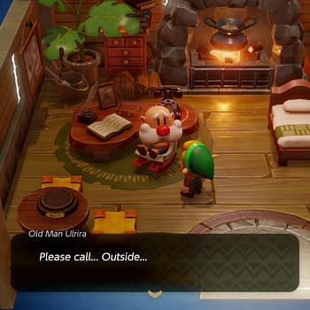 Nintendo Shows Off More Of "The Legend Of Zelda: Link's Awakening"