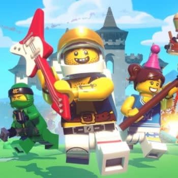 "LEGO Brawls" Will Be Released On Apple Arcade This Month
