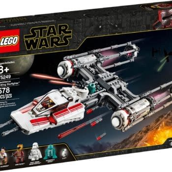 LEGO Rise of Skywalker Sets Coming on Triple Force Friday