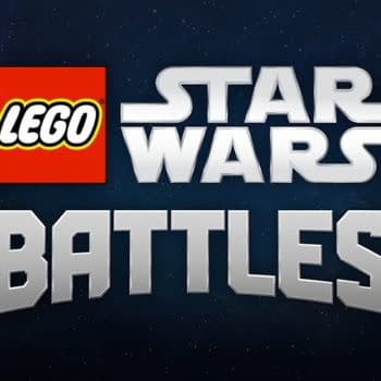 Warner Bros. Announces "LEGO Star Wars Battles" for Mobile