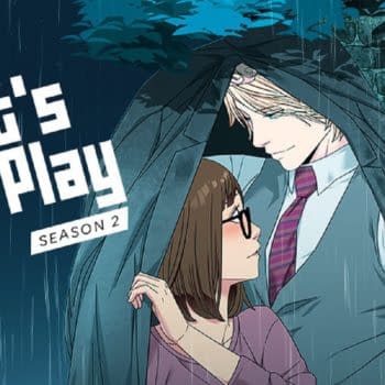 “Let’s Play” : WEBTOON Debuts Anime Adaptation of Their Popular Webcomic Serial