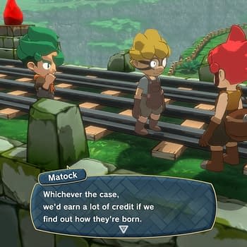 "Pokémon" Studio Teams With "Undertale's" Toby Fox For "Little Town Hero"