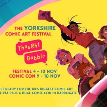 Today is the Day to Buy Your Train Tickets to Thought Bubble