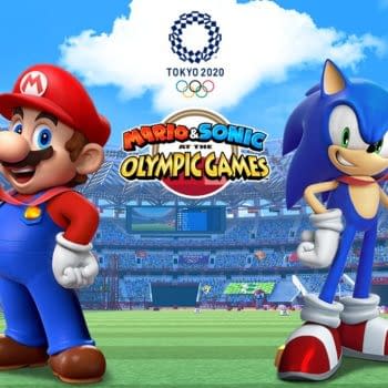 "Mario & Sonic At The Olympic Games Tokyo 2020" Gets A Story Mode