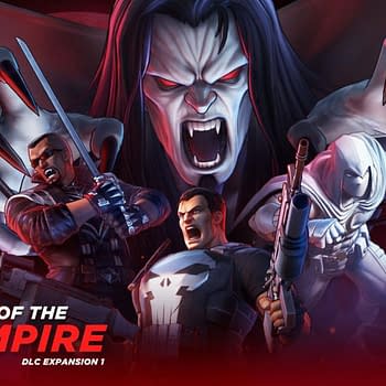 Marvel Ultimate Alliance 3: The Black Order DLC Pack 1 Is Out