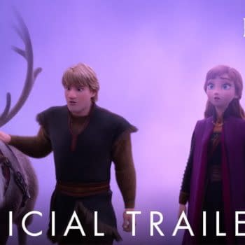 Frozen 2 Lets It Go With A New Trailer